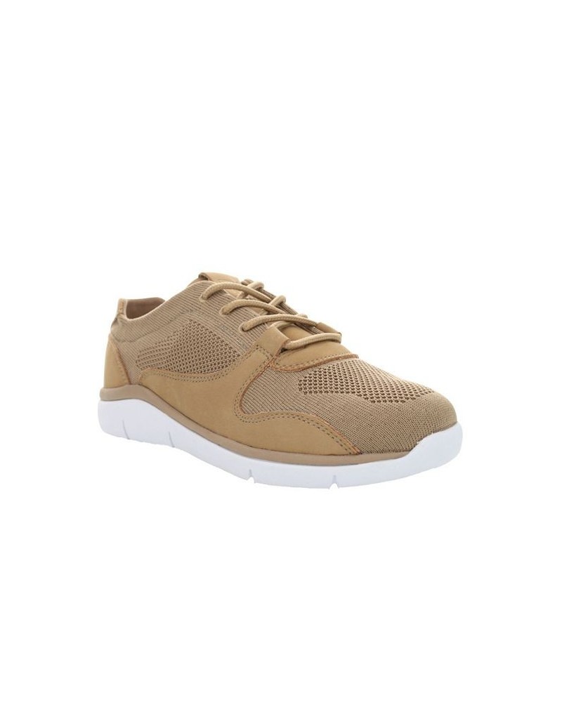 Women's Sarah Sneakers Tan/Beige $50.97 Shoes