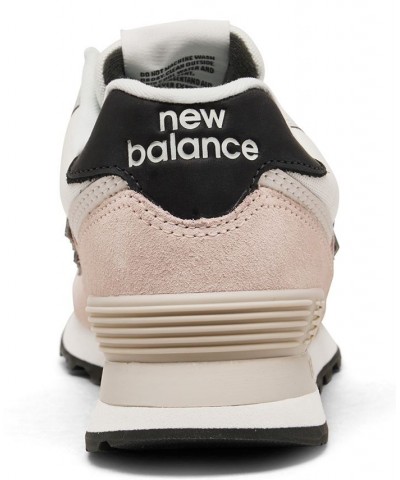 Women's 574 Casual Sneakers Pink $43.70 Shoes