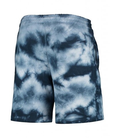 Men's Navy New York Yankees Team Dye Shorts $30.80 Shorts