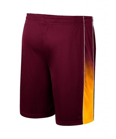 Men's Maroon Minnesota Golden Gophers Lazarus Shorts $16.00 Shorts