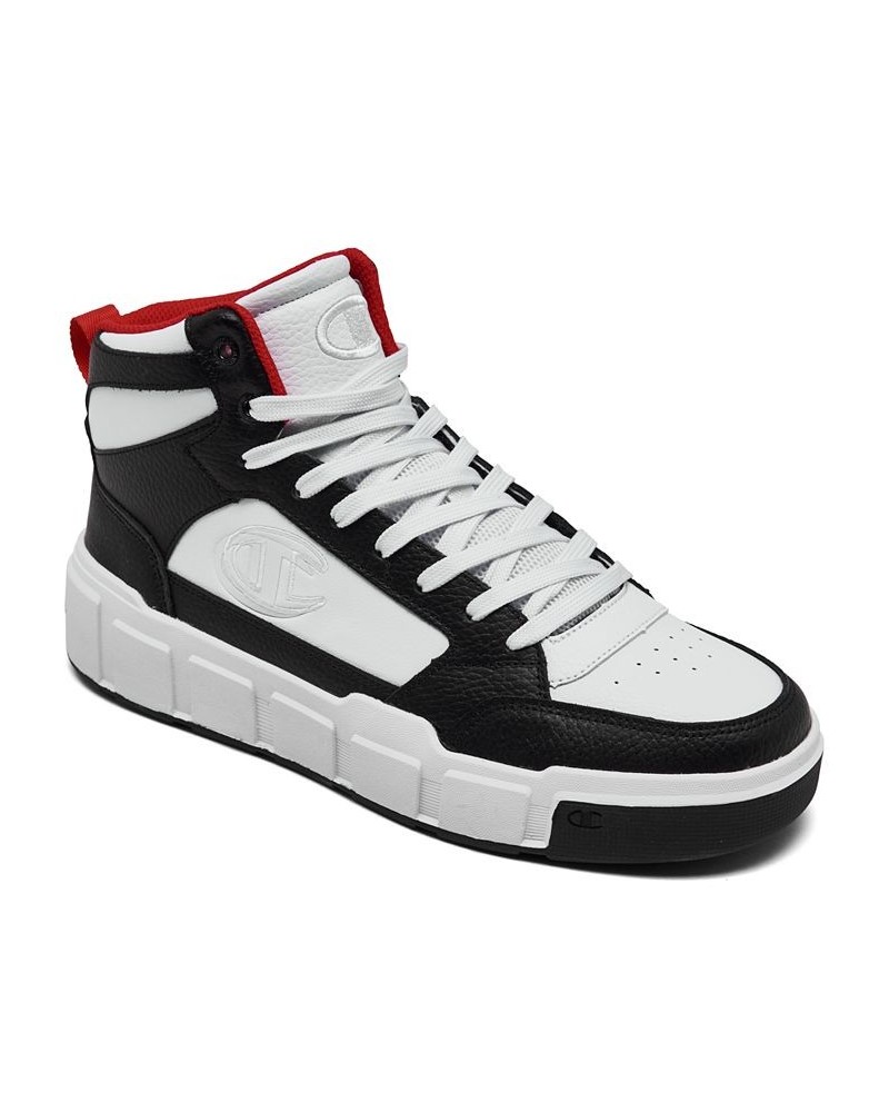 Men's Drome Ventor Hi Casual Sneakers Multi $34.00 Shoes