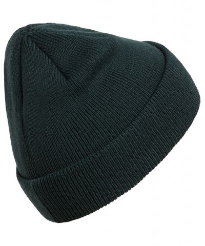 Men's Team Issue Six Dart Knit Folded Beanie Shad Green/gry $10.00 Hats