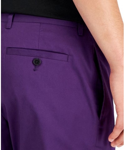 Men's Rick Tapered Pants Purple $21.48 Pants