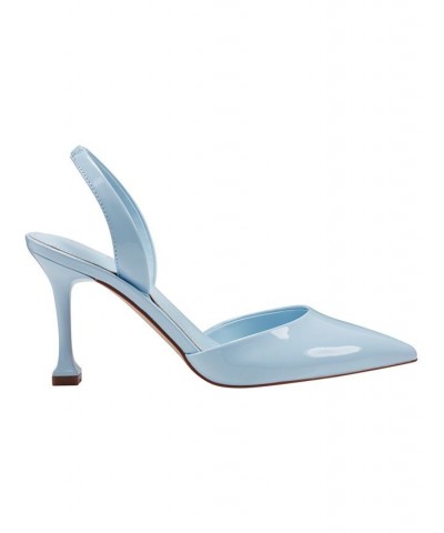 Women's Hadya Pointy Toe Stiletto Dress Pumps PD09 $53.46 Shoes