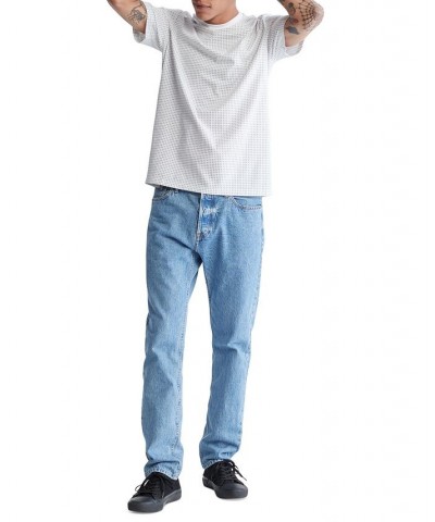 Men's Classic Fit Double Dot Crewneck Short-Sleeve T-Shirt White $15.50 T-Shirts