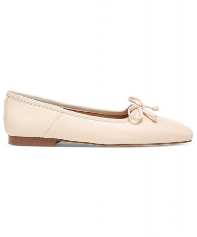 Teresa Square-Toe Ballet Flats PD02 $45.90 Shoes