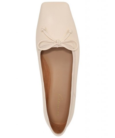 Teresa Square-Toe Ballet Flats PD02 $45.90 Shoes