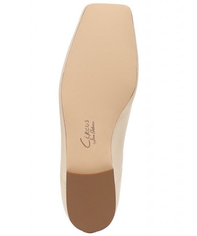 Teresa Square-Toe Ballet Flats PD02 $45.90 Shoes