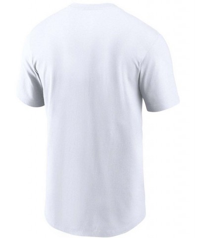Men's White San Francisco Giants 2021 City Connect Graphic T-Shirt $19.43 T-Shirts