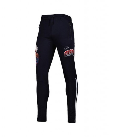 Men's Navy Cleveland Guardians Hometown Track Pants $51.70 Pants