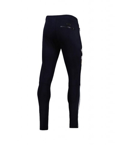 Men's Navy Cleveland Guardians Hometown Track Pants $51.70 Pants