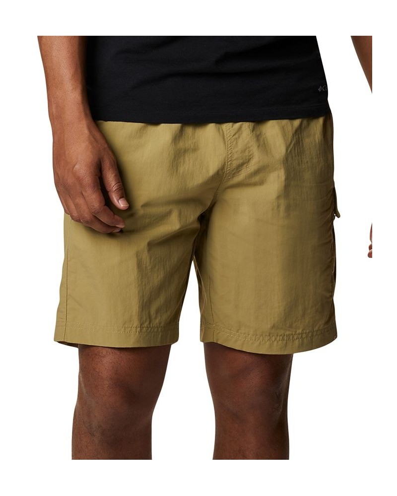 Men's Palmerston Peak Sport Shorts Green $28.70 Shorts