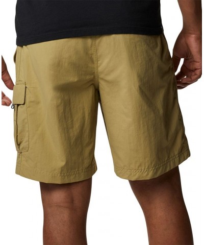 Men's Palmerston Peak Sport Shorts Green $28.70 Shorts