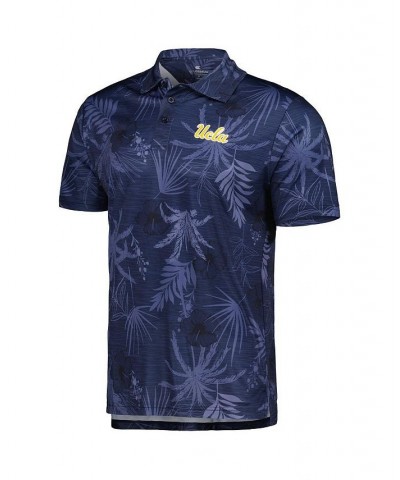 Men's Navy UCLA Bruins Palms Team Polo Shirt $27.50 Polo Shirts