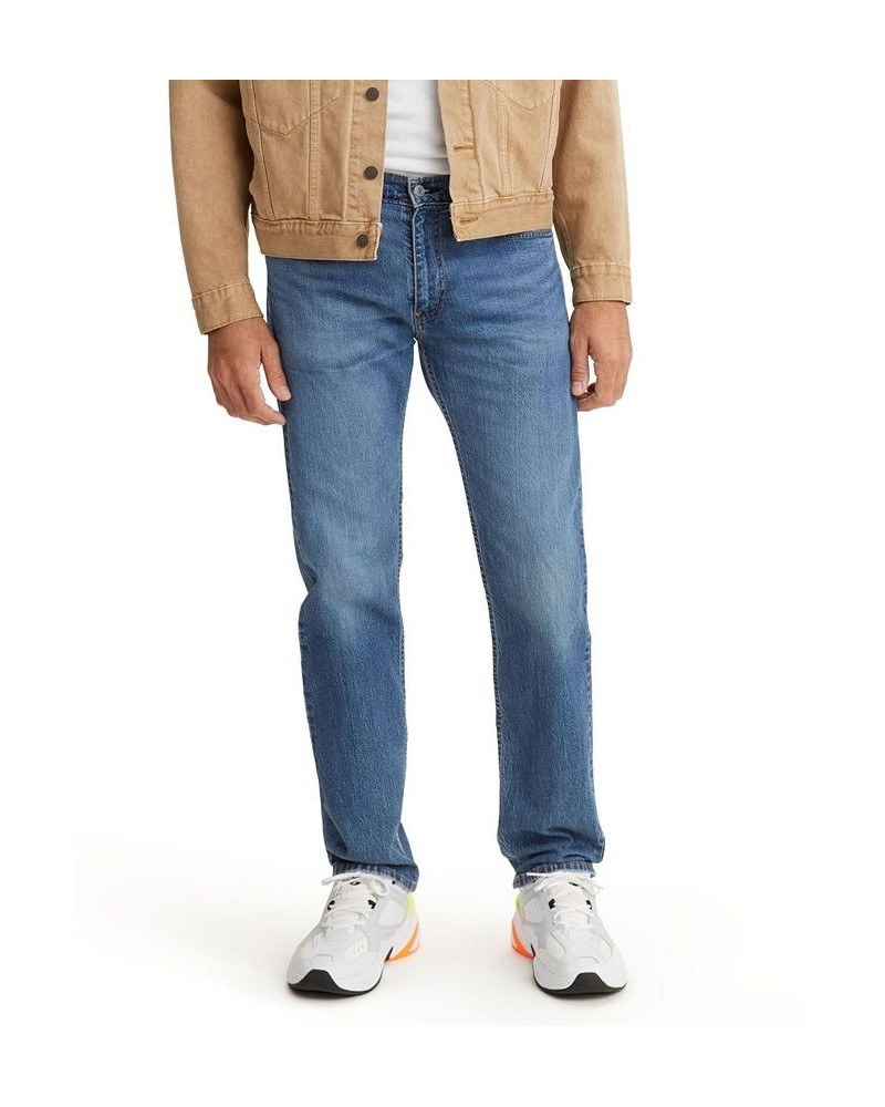 Men's 505™ Regular Eco Ease Straight Fit Jeans PD02 $35.00 Jeans