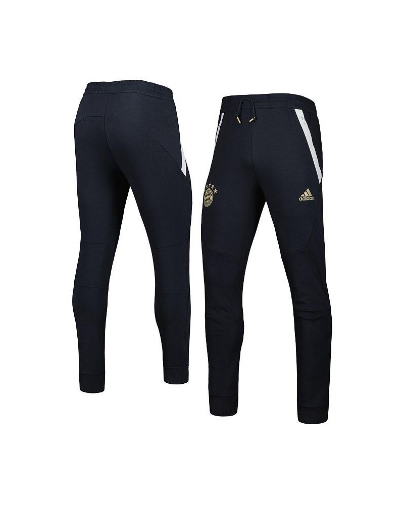 Men's Black Bayern Munich Travel Pants $44.27 Pants