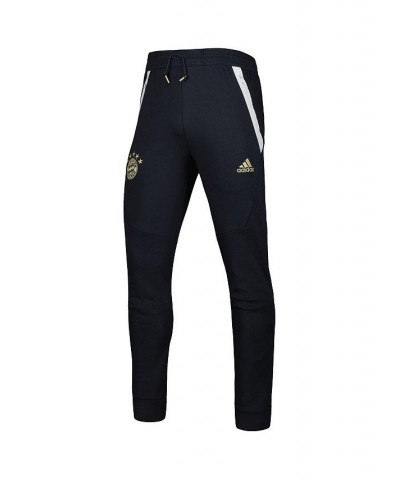 Men's Black Bayern Munich Travel Pants $44.27 Pants