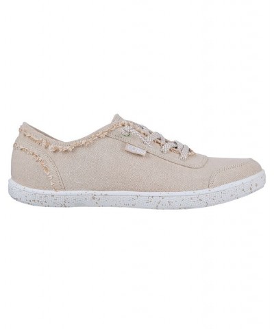 Women's Bobs B Cute - Clean Life Casual Sneakers Tan/Beige $29.40 Shoes