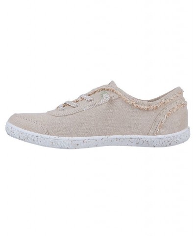 Women's Bobs B Cute - Clean Life Casual Sneakers Tan/Beige $29.40 Shoes