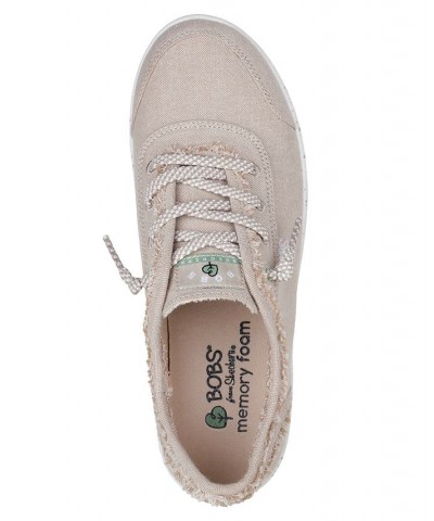 Women's Bobs B Cute - Clean Life Casual Sneakers Tan/Beige $29.40 Shoes