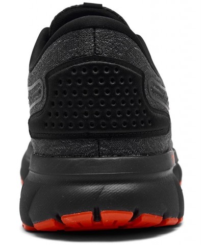 Men's Trace 2 Running Sneakers Black $48.40 Shoes