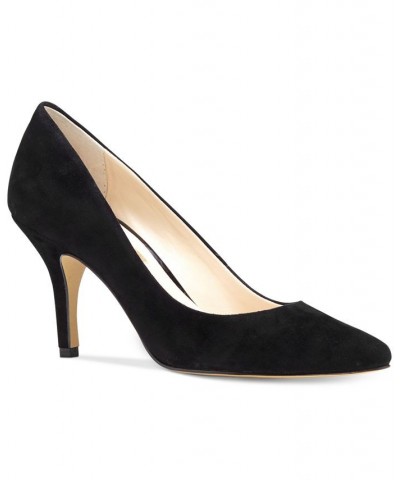 Women's Zitah Pointed Toe Pumps PD03 $41.34 Shoes