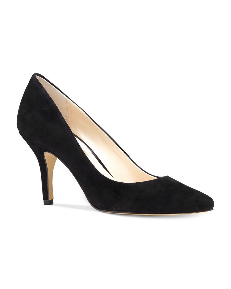 Women's Zitah Pointed Toe Pumps PD03 $41.34 Shoes