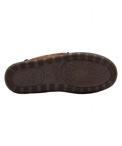 Men's Harrison Moccasin Shoes Chocolate $29.04 Shoes