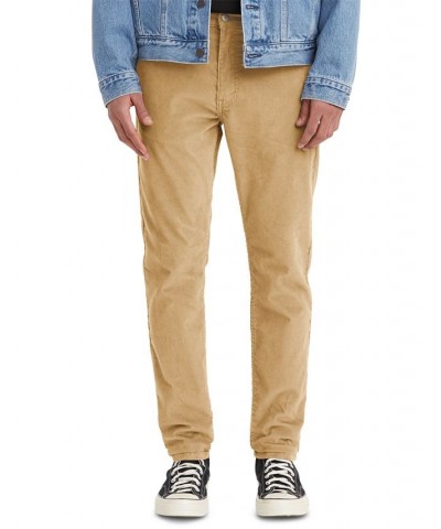 Men's 512™ Slim-Tapered Fit Corduroy Jeans Tan/Beige $29.43 Jeans