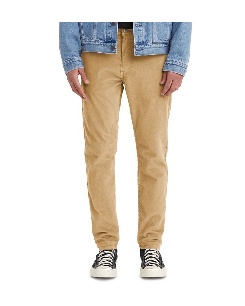 Men's 512™ Slim-Tapered Fit Corduroy Jeans Tan/Beige $29.43 Jeans