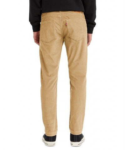 Men's 512™ Slim-Tapered Fit Corduroy Jeans Tan/Beige $29.43 Jeans