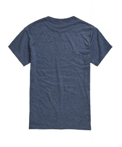 Men's Spongebob Easter Weaster T-shirt Blue 1 $15.40 T-Shirts
