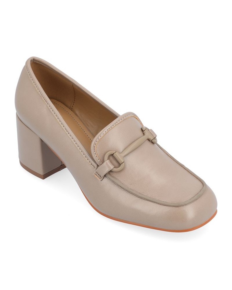 Women's Nysaa Loafers PD03 $34.10 Shoes