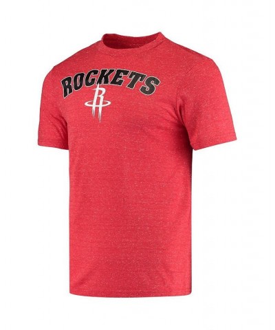 Men's Gray, Red Houston Rockets Top and Pants Sleep Set $30.79 Pajama