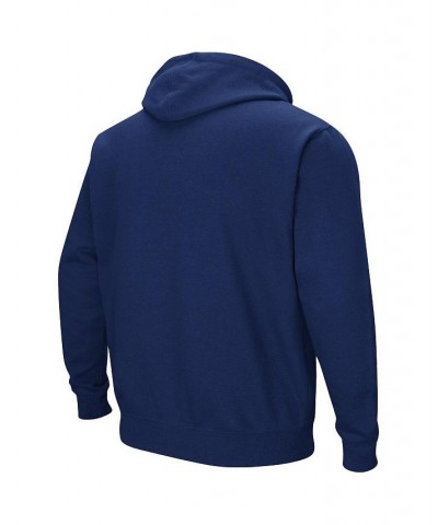 Men's Navy Unf Ospreys Arch and Logo Pullover Hoodie $31.89 Sweatshirt