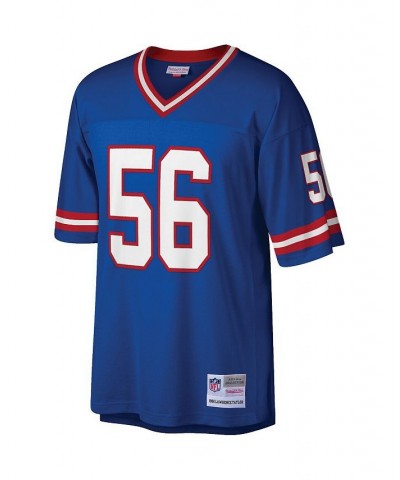 Men's Lawrence Taylor Royal New York Giants Legacy Replica Jersey $76.50 Jersey