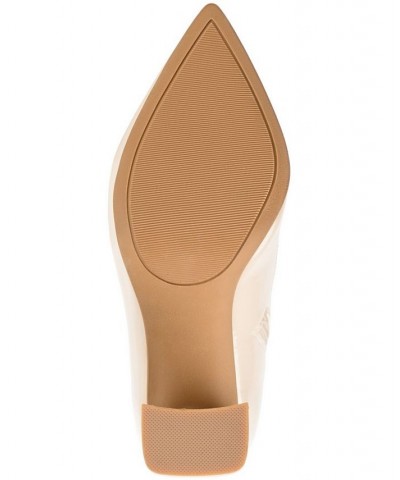 Women's Veralee Bootie Tan/Beige $33.00 Shoes