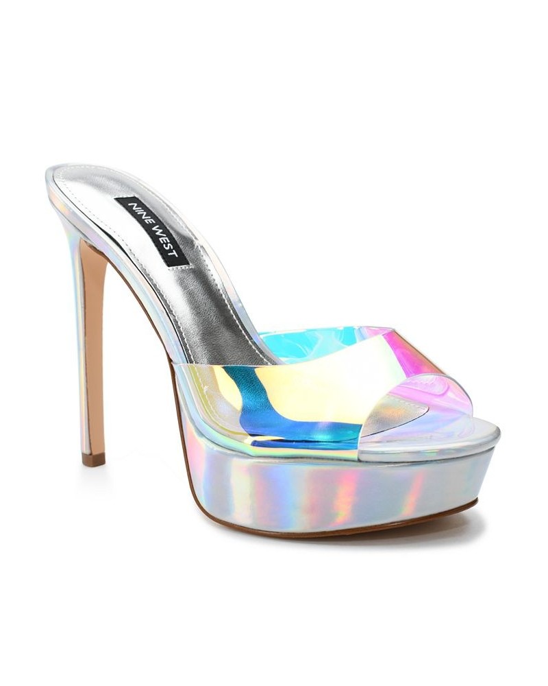 Women's Golit Dress Sandals Multi $52.47 Shoes