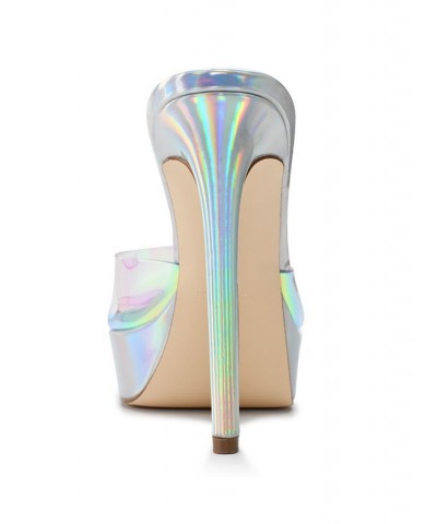 Women's Golit Dress Sandals Multi $52.47 Shoes