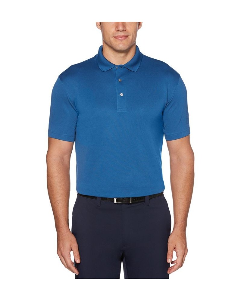 Airflux Solid Golf Polo $14.00 Polo Shirts