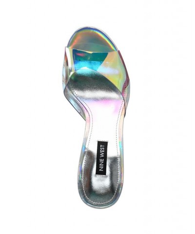 Women's Golit Dress Sandals Multi $52.47 Shoes