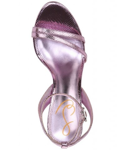 Gemmie Strappy Stiletto Dress Sandals PD06 $65.80 Shoes
