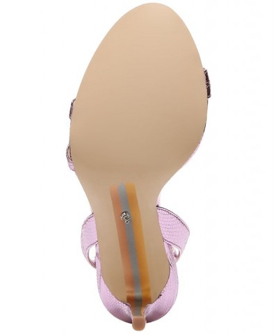 Gemmie Strappy Stiletto Dress Sandals PD06 $65.80 Shoes