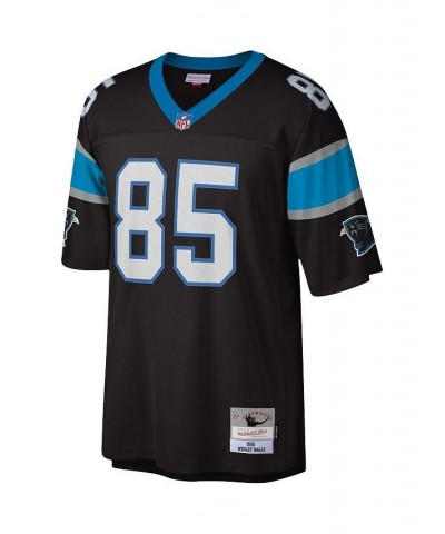 Men's Wesley Walls Black Carolina Panthers 1996 Legacy Replica Jersey $85.00 Jersey