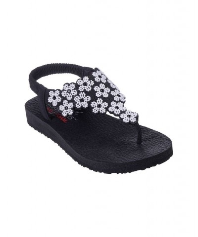 Women's Cali Meditation - Pearly Thing Flip-Flop Thong Sandals $26.95 Shoes