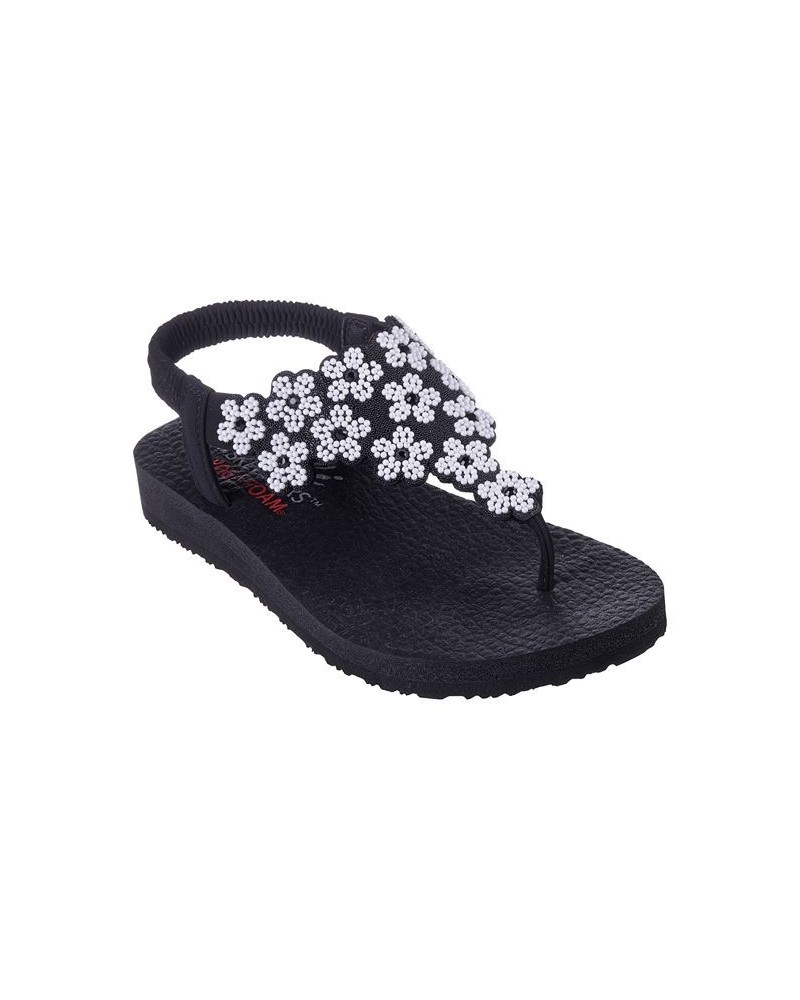 Women's Cali Meditation - Pearly Thing Flip-Flop Thong Sandals $26.95 Shoes