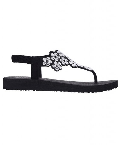 Women's Cali Meditation - Pearly Thing Flip-Flop Thong Sandals $26.95 Shoes