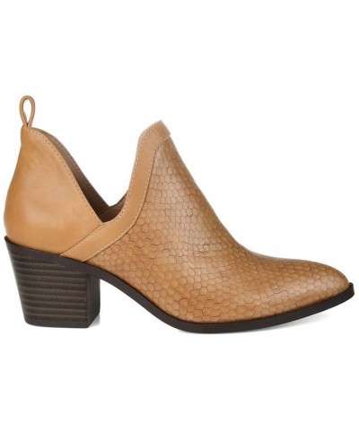 Women's Terri Bootie PD02 $39.60 Shoes