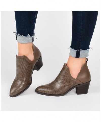 Women's Terri Bootie PD02 $39.60 Shoes