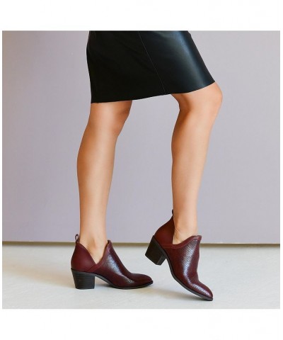 Women's Terri Bootie PD02 $39.60 Shoes